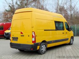RENAULT Master 2.3 dCi 135 L3H3 -Kamera-