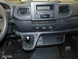 RENAULT Master 2.3 dCi 135 L3H3 -Kamera-