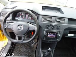 VOLKSWAGEN Caddy 2.0 TDI 4Motion -2x Schiebetür-HFT-