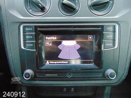 VOLKSWAGEN Caddy 2.0 TDI 4Motion -2x Schiebetür-HFT-