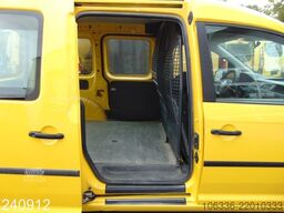 VOLKSWAGEN Caddy 2.0 TDI 4Motion -2x Schiebetür-HFT-
