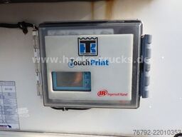 SCHMITZ CARGOBULL SKO 24/L FP45 Multitemp/Doppelst/Thermo-King/LBW
