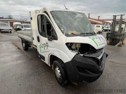 CITROEN Jumper Dreiseitenkipper Box L3 165Ps