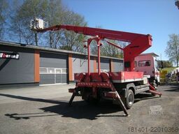MERCEDES-BENZ 815 Atego mit Ruthmann TK250, 25m