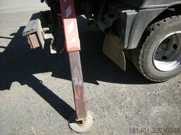 MERCEDES-BENZ 815 Atego mit Ruthmann TK250, 25m