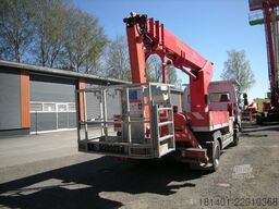 MERCEDES-BENZ 815 Atego mit Ruthmann TK250, 25m