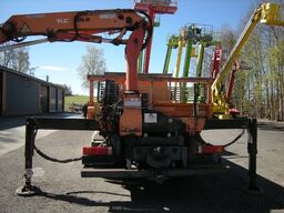 MERCEDES-BENZ MB 918 mit Terex TLC 65.2