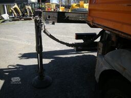 MERCEDES-BENZ MB 918 mit Terex TLC 65.2