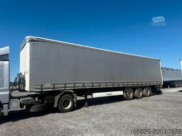 KRONE SDP 27 Schiebeplane