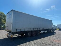 KRONE SDP 27 Schiebeplane
