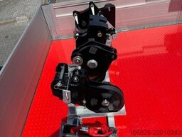 VOLVO FH 540 mit Fassi F2150RAL Fly Jib + Winde