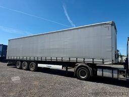 KRONE Coil Liner Schiebeplane