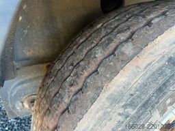KRONE Coil Liner Schiebeplane