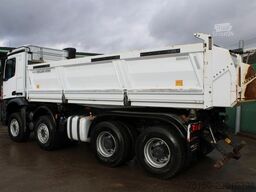 MERCEDES-BENZ 3545 8x4 BB RETARDER BORDMATIK AHK Nr.: 078