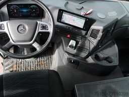 MERCEDES-BENZ 3545 8x4 BB RETARDER BORDMATIK AHK Nr.: 078