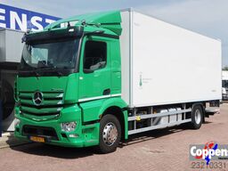  Mercedes-Benz Actros 2136 L Koel/Vries + klep PHARMA Thermoki...