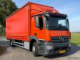 Mercedes-Benz Actros ACTROS1833L  EURO6. 2023  770x249x282