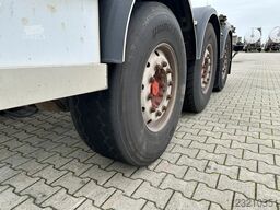 Van Hool 20FT/30FT ADR CHASSIS / galvanized / discbrakes...