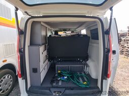 Ford Panama P10 Campervan| Posti letto4 Cucina + Tetto a soffietto