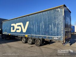 Schmitz Cargobull Semitrailer Curtainsider Mega