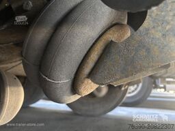 Schmitz Cargobull Semitrailer Reefer Standard divu klāju