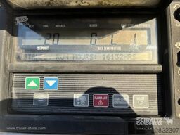 Schmitz Cargobull Semitrailer Reefer Standard divu klāju