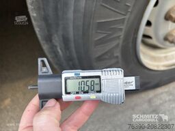 Schmitz Cargobull Semitrailer Reefer Standard divu klāju