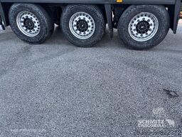 Schmitz Cargobull Semitrailer Reefer Standard divu klāju