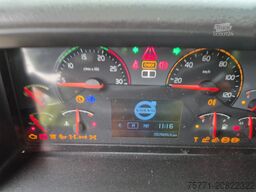 Volvo FMX 500 4x2 EURO5 CIĄGNIK SIODŁOWY Z HYDRAULIKĄ...