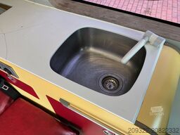 Fiat Talento Campervan | Posti letto 2 Cucina | Pronto per il viaggio