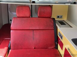 Fiat Talento Campervan | Posti letto 2 Cucina | Pronto per il viaggio