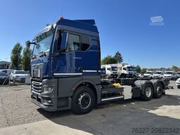 MAN TGX 26.470 6x2-4 LL CH BÄR-LIFT