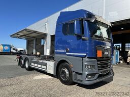MAN TGX 26.470 6x2-4 LL CH BÄR-LIFT