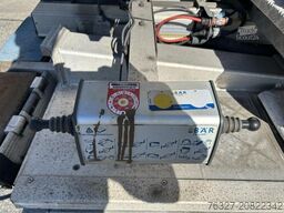 MAN TGX 26.470 6x2-4 LL CH BÄR-LIFT