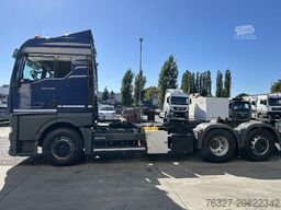 MAN TGX 26.470 6x2-4 LL CH BÄR-LIFT