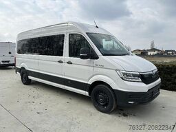 MAN TGE 3.180 4X2F SB L4 KOMBI VORBEREITUNG
