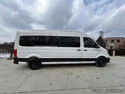 MAN TGE 3.180 4X2F SB L4 KOMBI VORBEREITUNG