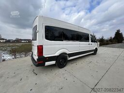 MAN TGE 3.180 4X2F SB L4 KOMBI VORBEREITUNG