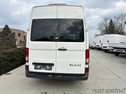 MAN TGE 3.180 4X2F SB L4 KOMBI VORBEREITUNG
