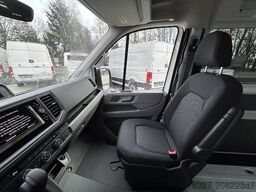 MAN TGE 3.180 4X2F SB L4 KOMBI VORBEREITUNG