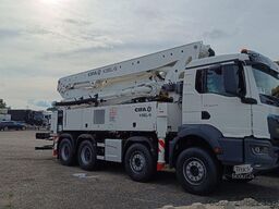 MAN TGS 35.440 8x4 BB mit CIFA K36 Betonpumpe