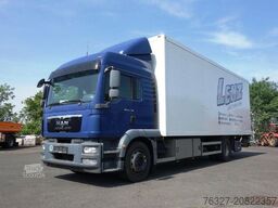 MAN TGM 18.340 4X2 LL Koffer mit Heizung