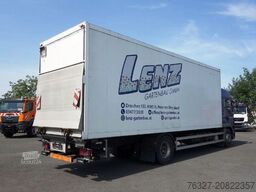 MAN TGM 18.340 4X2 LL Koffer mit Heizung