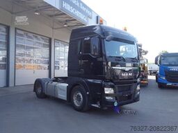 MAN TGX 18.440 4X2 BLS SZM Schwarz 680339 km