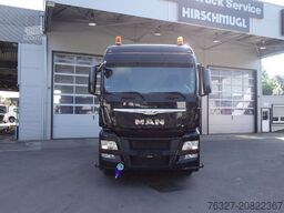 MAN TGX 18.440 4X2 BLS SZM Schwarz 680339 km