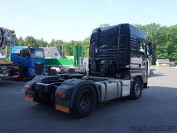 MAN TGX 18.440 4X2 BLS SZM Schwarz 680339 km
