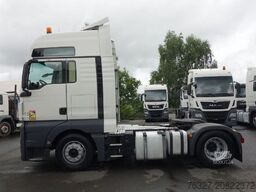 MAN TGX 18.460 4X2 BLS Weiß Schubboden Hydraulik