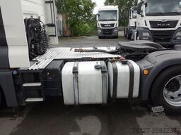 MAN TGX 18.460 4X2 BLS Weiß Schubboden Hydraulik