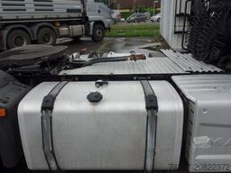 MAN TGX 18.460 4X2 BLS Weiß Schubboden Hydraulik