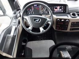 MAN TGX 18.460 4X2 BLS Weiß Schubboden Hydraulik